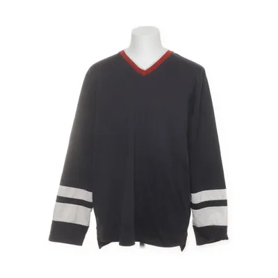 Hockey jersey (Gray, White, Red) from Our Legacy Cotton, Polyester