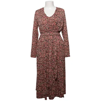 Maternity dress (Black, Multicolored) from H&M Mama Polyester