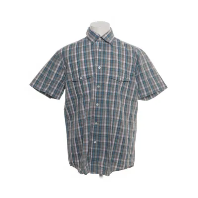 Short sleeve shirt (Gray, Multicolored) from VanVaan Cotton