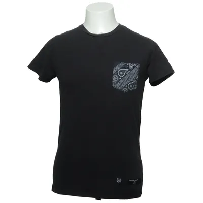 T-shirt (Zwart) van Criminal Damage