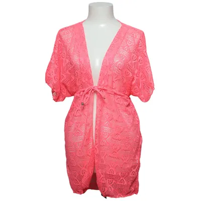 Beach dress (Pink) from Power Flower Elastane, Polyamide