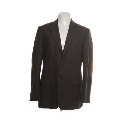 Kavaj (Brun, Flerfärgad) från Wilhelm Polyester, Ull