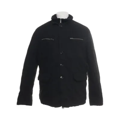 Vinterjacka (Svart) från Pure Bomull, Polyester