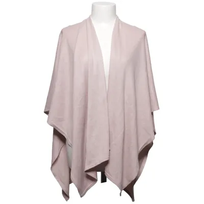 Poncho (Beige) from Åhléns Recycled polyester