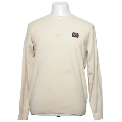 Strickpullover (Beige) von Paul & Shark