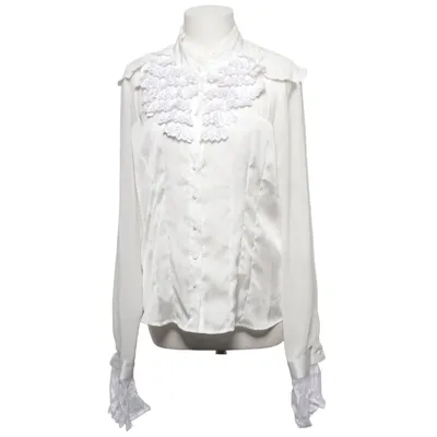 Bluse (Frida Blouse) fra Gina Tricot Polyester