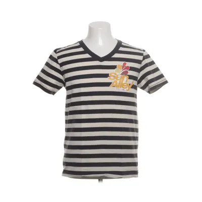 T-shirt (Black, Beige) from Whipping Floyd Cotton