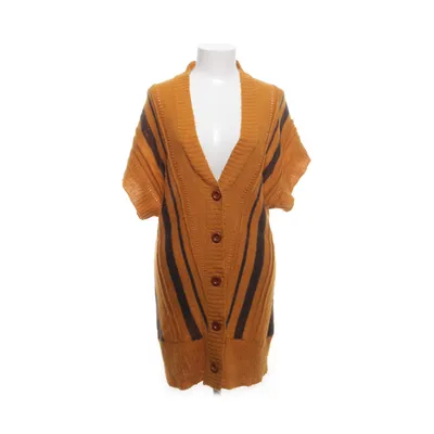 Kofta (Gul, Svart) från Vero Moda Denim Akryl, Nylon, Ull