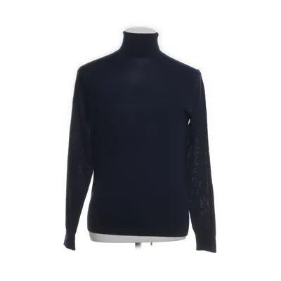 Turtleneck (Blå) fra Hackett Merinould