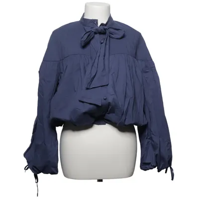 Blouse (Bleu) de Meet Me There Coton