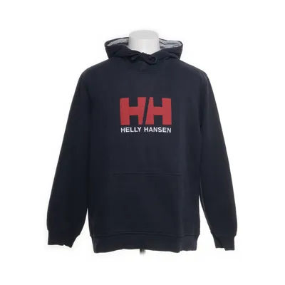 Capuchon sweater (Blauw) van Helly Hansen Katoen
