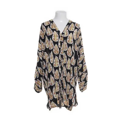 Dress (Black, Multicolored) from Masai Viscose