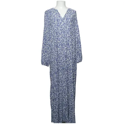 Maxi dress (Blue, White) from JDY Polyester