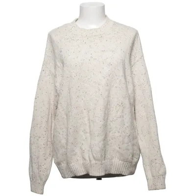 Tröja (Beige) från ASOS Design Bomull, Polyamid, Ull