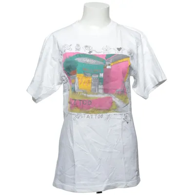 T-shirt (Hvid) fra Adore Bomuld