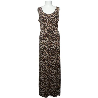 Långklänning (Beige, Brun, Svart) från True Spirit Elastan, Polyester