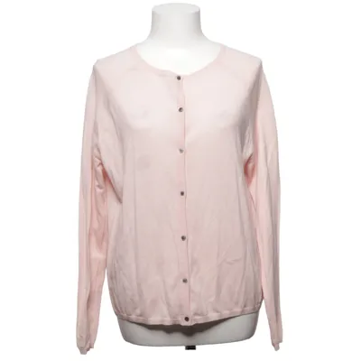 Cardigan (Roze) van Mila Merinowol