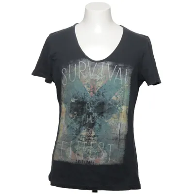 T-shirt (Grå) fra Kultivate Bomuld