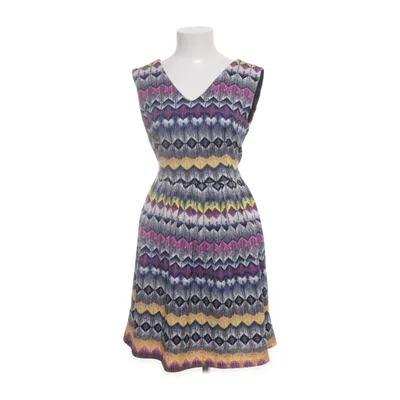 Dress (Multicolored) from Mela London Elastane, Polyester