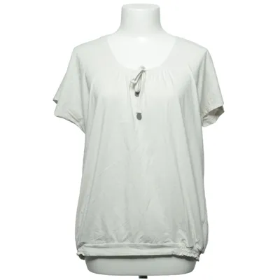 Top (Beige) van House of Lola Katoen, Elastaan