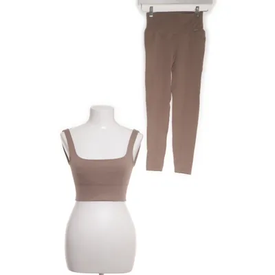 Trainingsset (Beige) van Aim'n