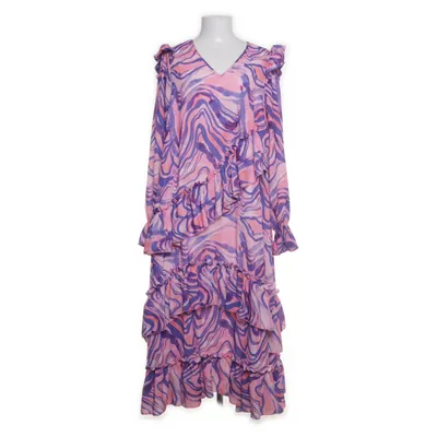 Dress (Pink, Multicolored) from HUNKØN Recycled polyester