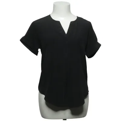 Top (Black) from Ashley Brooke Silk