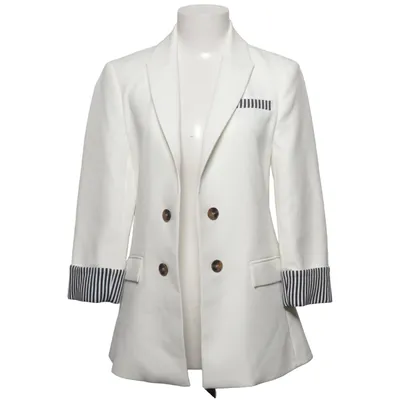 Blazer (ATURAK-2) de Network Élasthane, Polyester