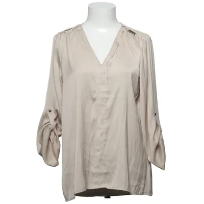 Blouse (Beige) van Ellen Tracy Polyamide, Polyester