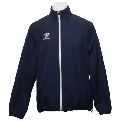 Veste de sport (Bleu) de Warrior Polyester