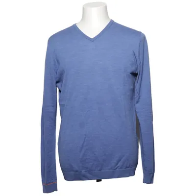 Pull-over (V-Neck) de Joe Merino Laine de mouton