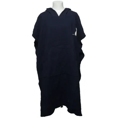 Bathrobe (Blue) from Moomin Cotton, Viscose