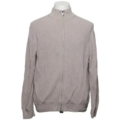 Strickjacke (Grau) von H&M Baumwolle