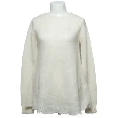 Tröja (Vit) från By Malene Birger Akryl, Mohair, Polyamid