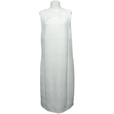 Robe (Blanc) de Tindra Élasthane, Polyester, Viscose