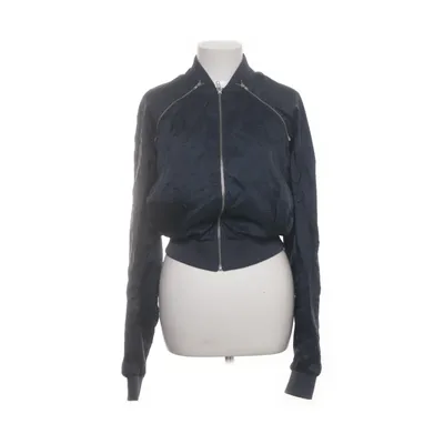 Bomberjacka (Blanche Crinkle PSS13) från Acne Kupro, Polyester, Viskos