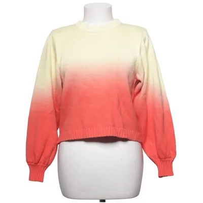 Sweater (Gul, Rød, Flerfarvet) fra Rodebjer Elastan, Økologisk bomuld