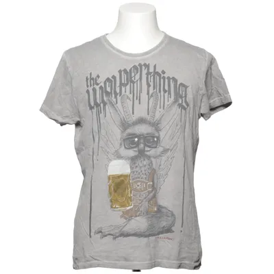 T-shirt (Gris) de Stockerpoint Coton