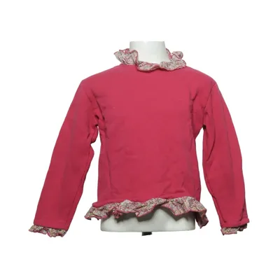 Sweatshirt (Rose, Multicolore) de Trotters London Coton