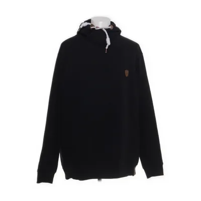 Capuchon sweater (Zwart) van Indicode Katoen, Polyester