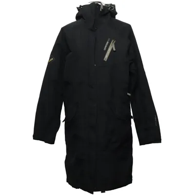 Parka (Zwart) van Didriksons