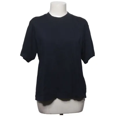 T-shirt (Blue) from Lizwear Cotton, Viscose