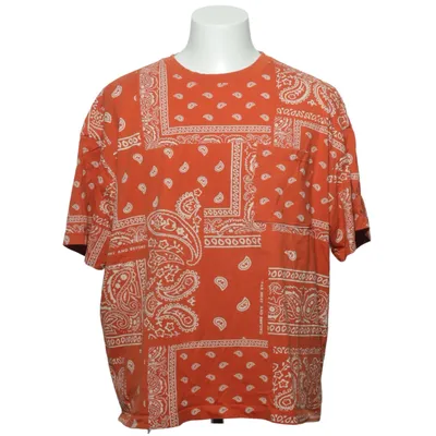 T-shirt (Oversized Fit) van H&M Man Katoen