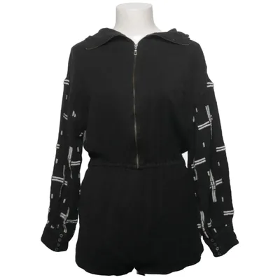 Combinaison (Noir, Blanc) de Sundress