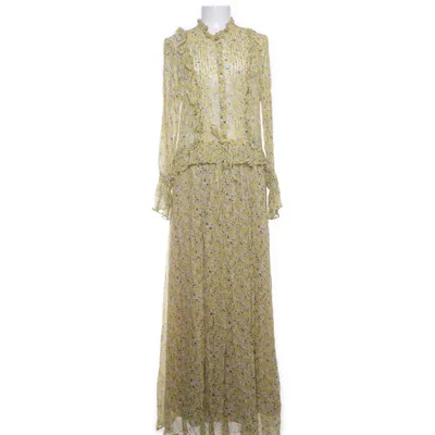 Långklänning (ROMA ANEMONE WHCF0403F) från Zadig & Voltaire Elastan, Polyester, Viskos