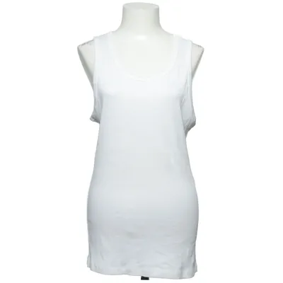 Tanktop (Wit) van Warp Katoen