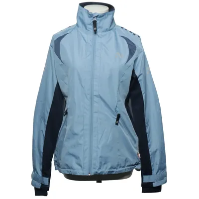 Trainingsjack (Blauw) van Norheim Elastaan, Polyester