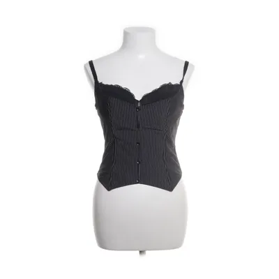 Korset (Zwart, Wit) van Bodyzone by KappAhl Elastaan, Polyamide, Viscose