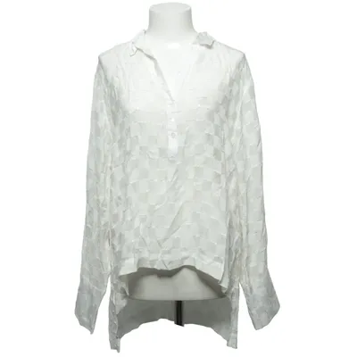 Blouse (Blanc) de Brave@ Viscose