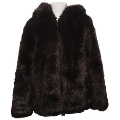 Winterjacke (Cozy Hoodie Jacket) von Dry Lake Acryl, Polyester